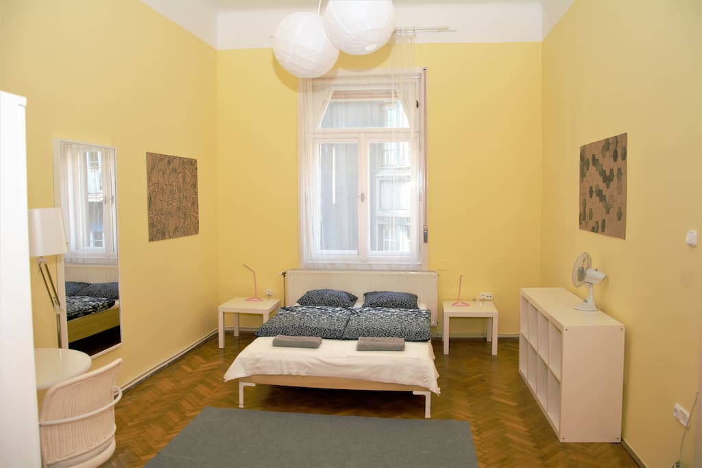 The grey room