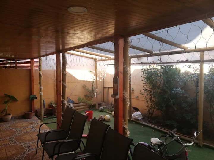 Casa Cercana Cajon De Maipo, Las Vizcachas - Puente Alto