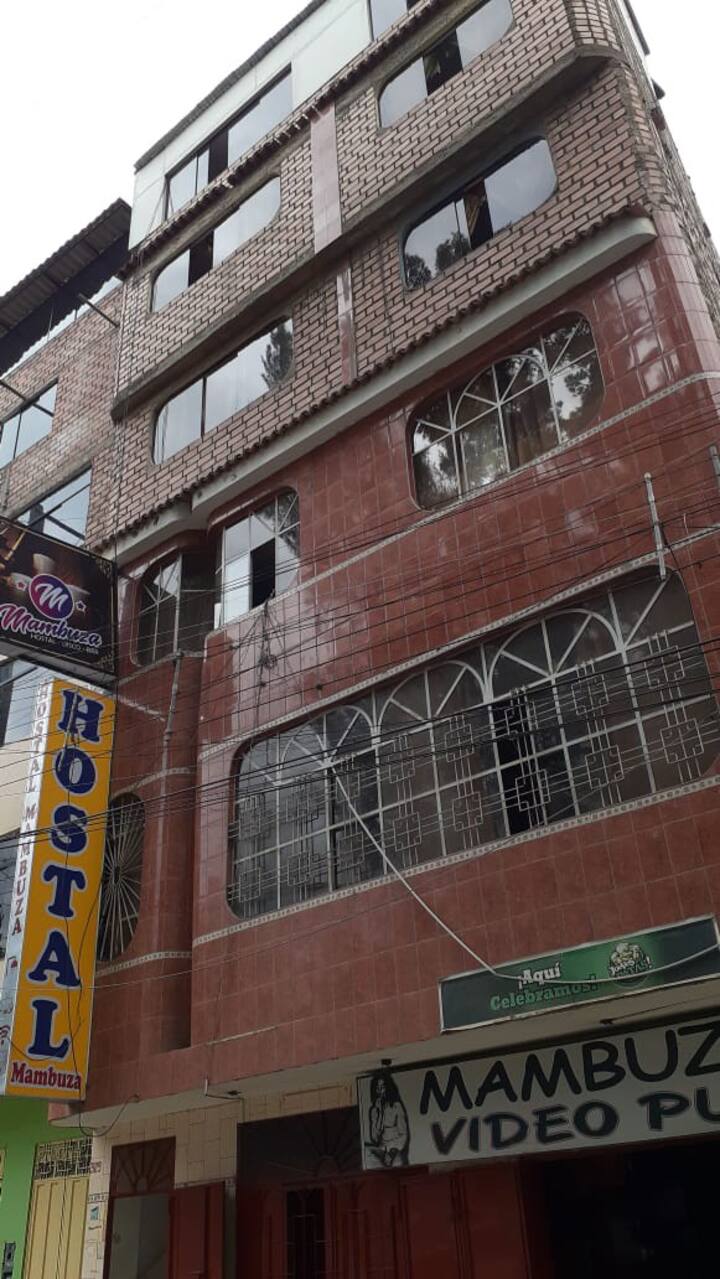 HOSTAL MAMBUZA, picha 1