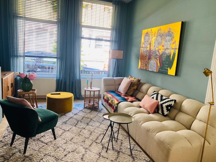 Lovely family home! Houses for Rent in Den Haag, ZH, Netherlands Airbnb