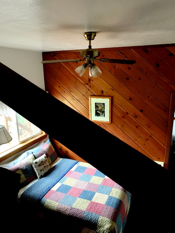 Habitación tipo loft