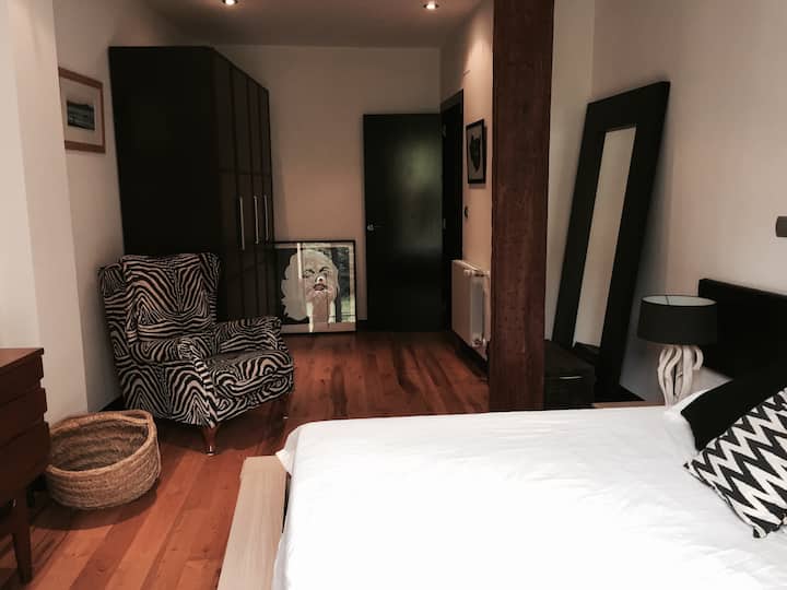 Chambre principale