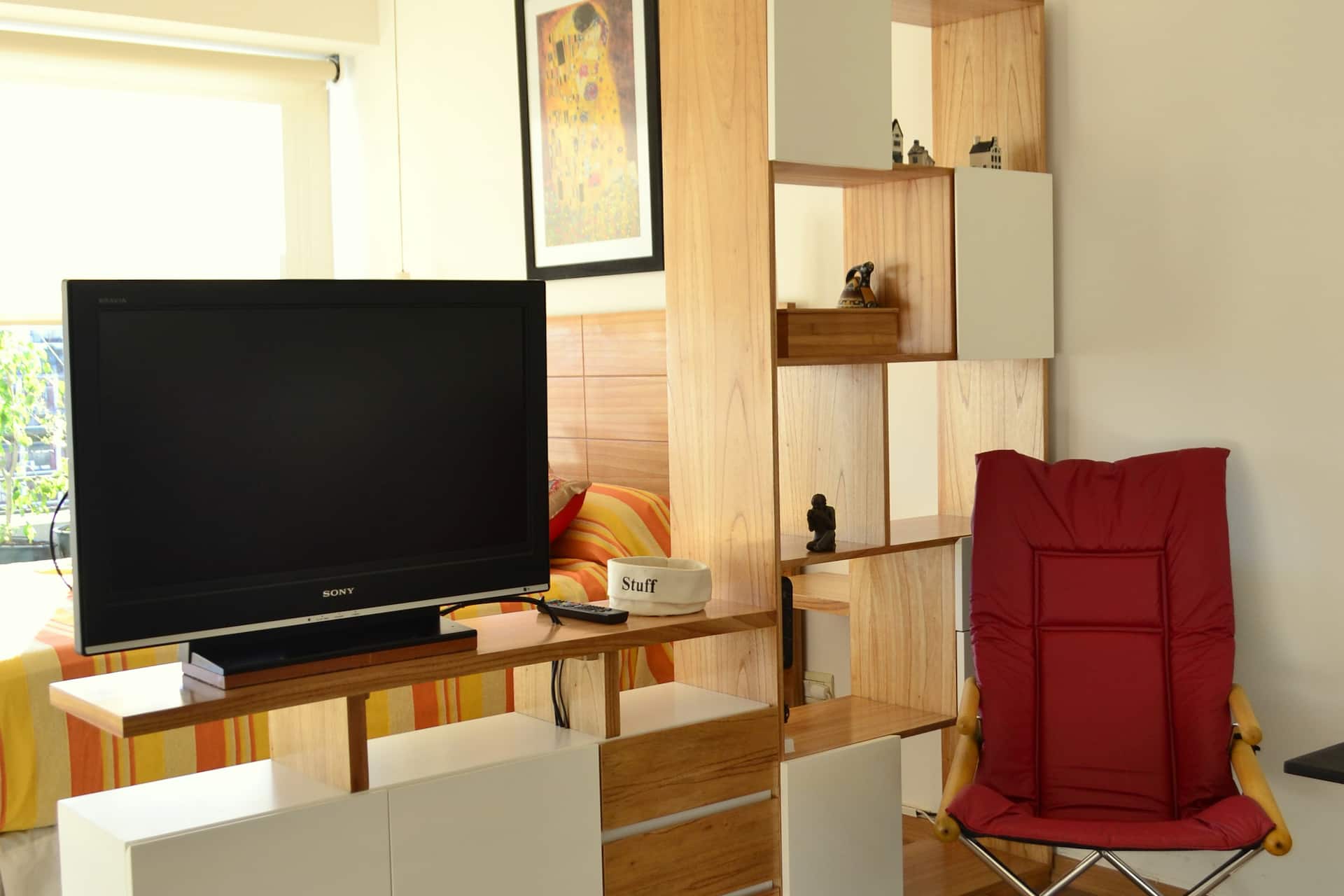 Comfortable apartment near the obelisco
