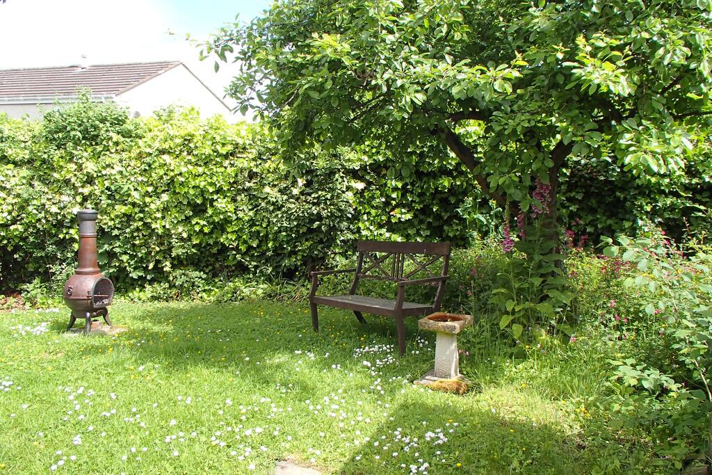 Side Garden
