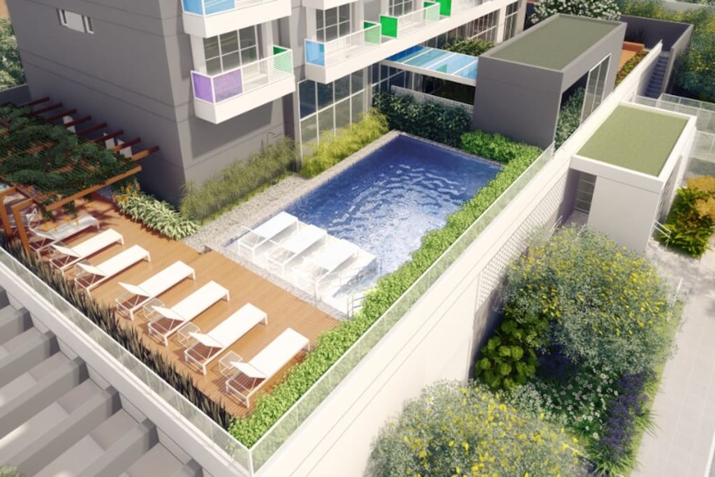 Piscina Térreo