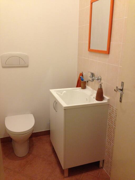 Bagno privato