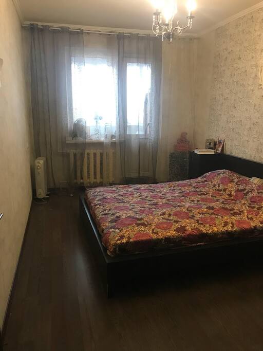 Спальня