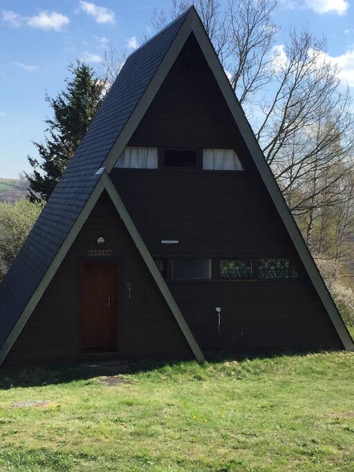 Chalet " L'Ourson "