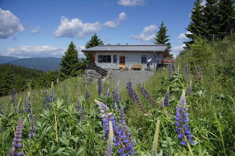 House Conny with great panoramic views