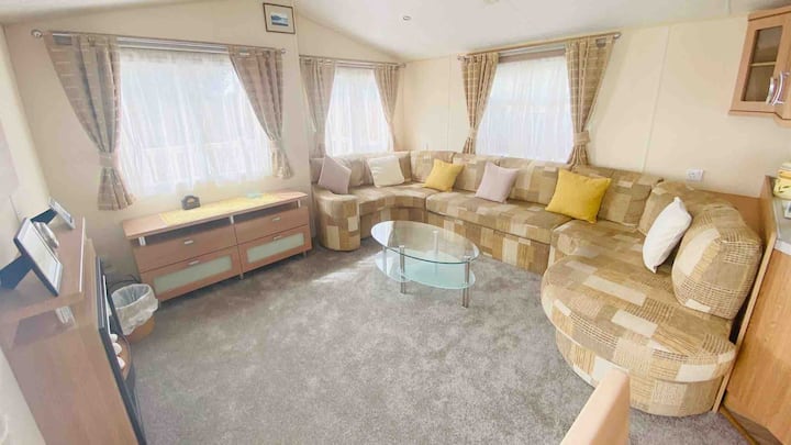 Pen Y Maes Caravan Cricieth - Criccieth