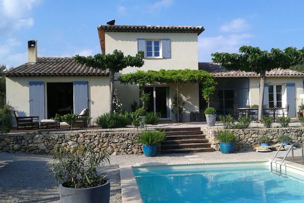 la maison
