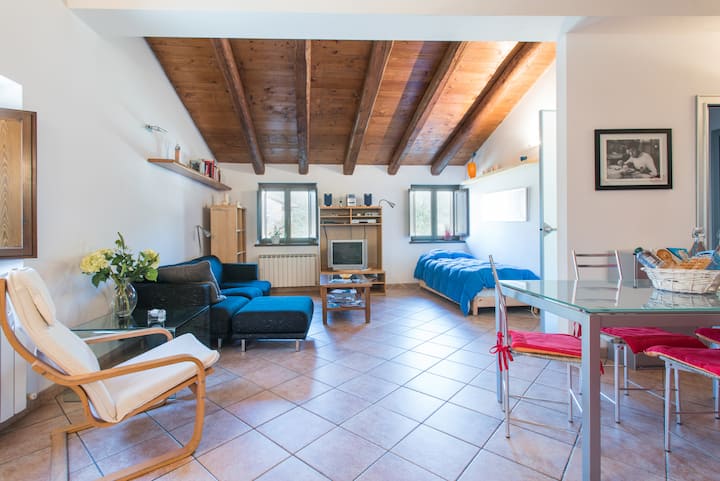 Delightful apartment Urbino