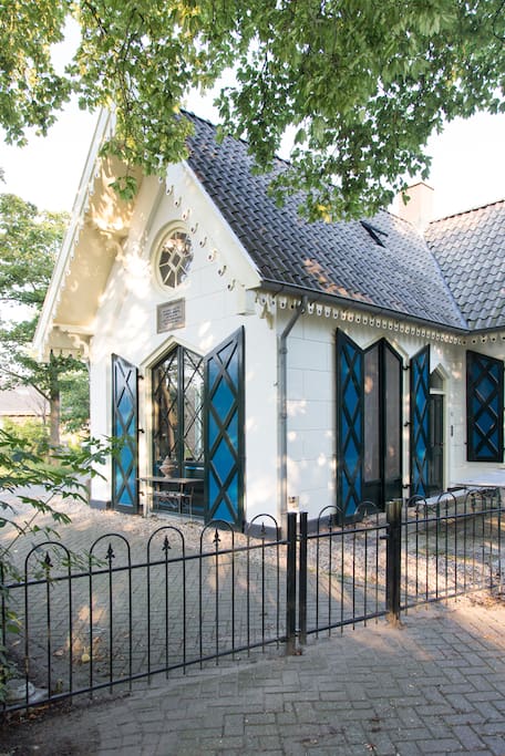 Anna's Voorhuis