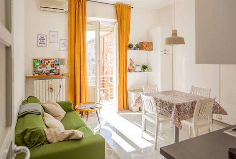■CASA MANZONI■ Bright apartment▪ Sferisterio▪