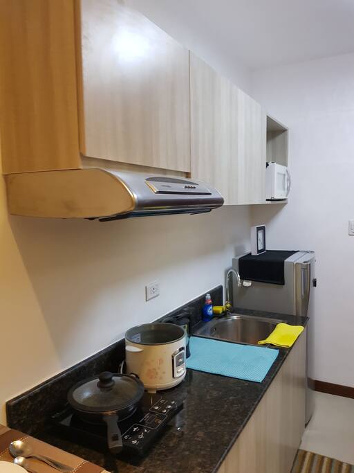 The Kitchen