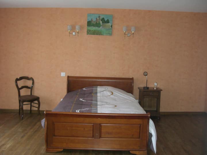 Double room n°2