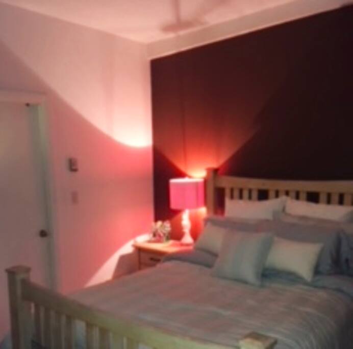 Master bed room