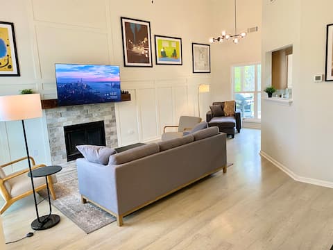 Spacious, Stylish, Home Away, Near Trilith Studios