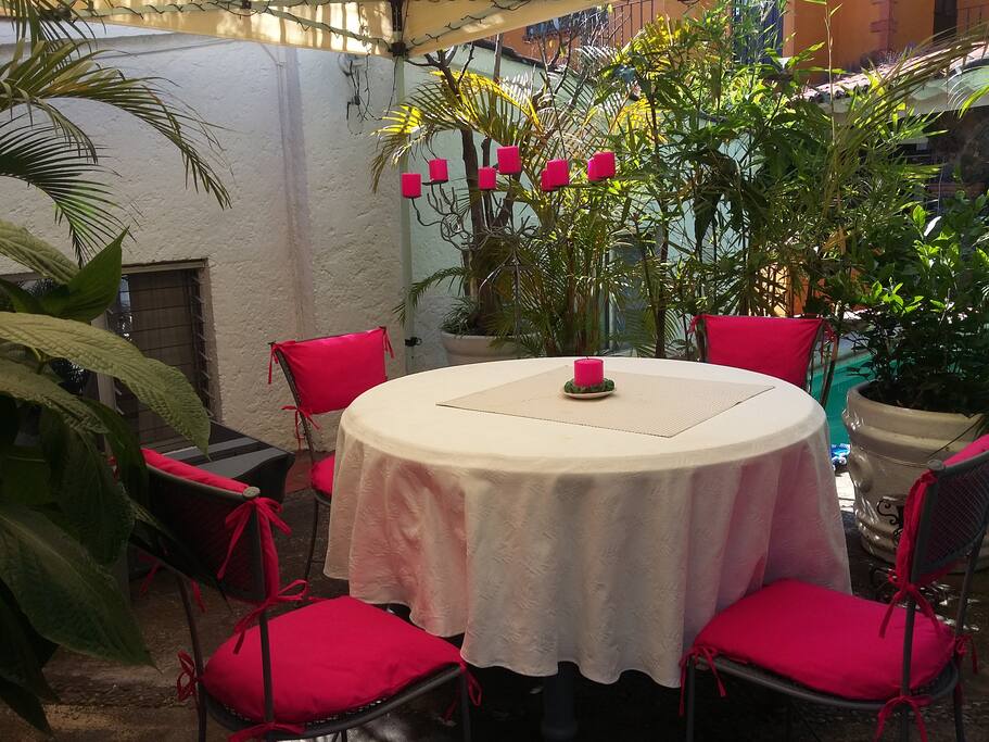 El lugar para desayunar