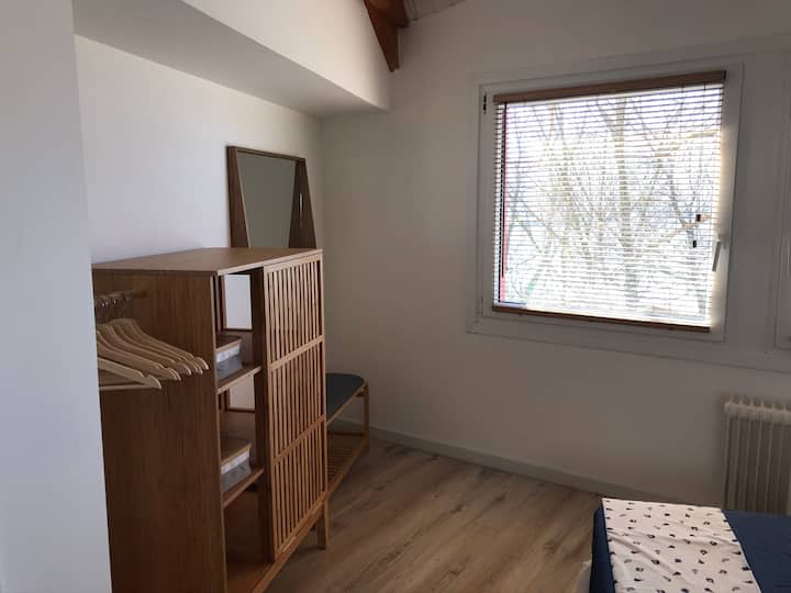 ห้องนอน