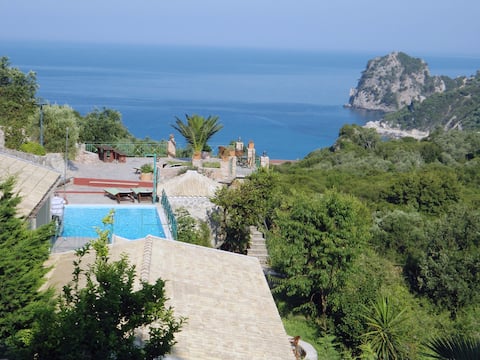 Ermones Sapphire Villa - Harmony