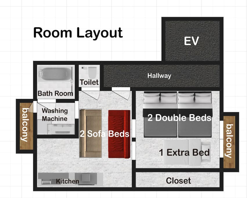 Room Layout