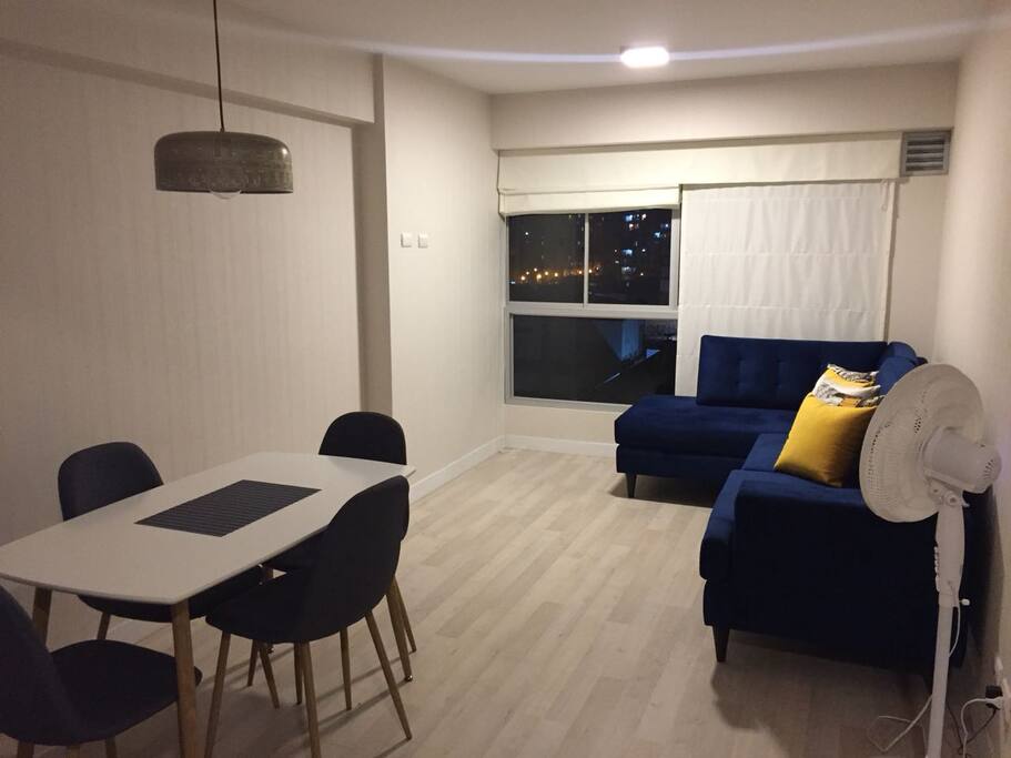 Sala-comedor