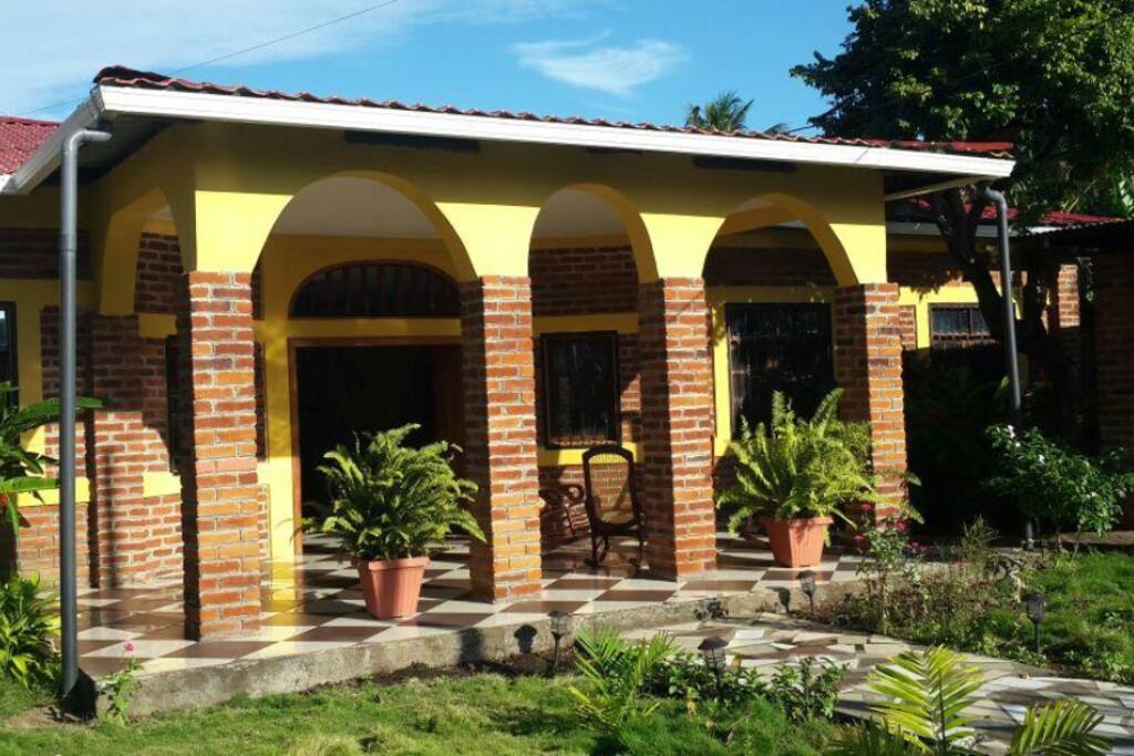 Main Entrance