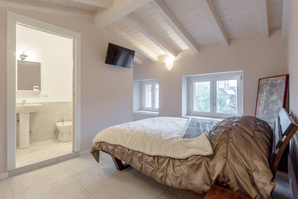 Camera doppia
Double room
