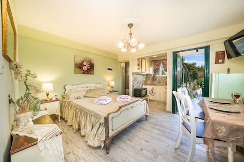 KYVELI SUPERB SEA VIEW APARTMENt IN ARGOSTOLI