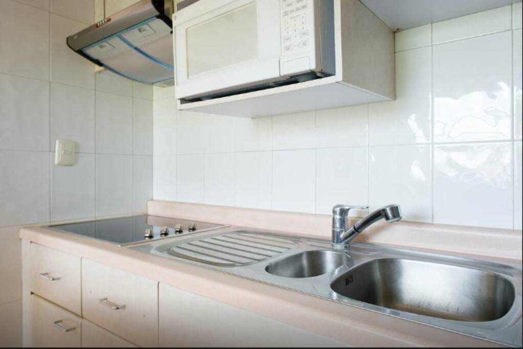 Cocina Equipada