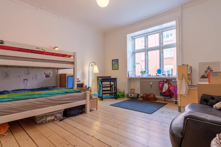 غرفة نوم (أطفال)