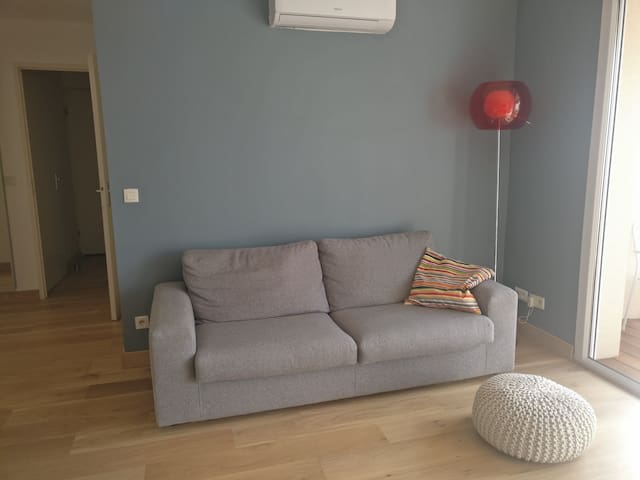 Chambre au calme à Eysines