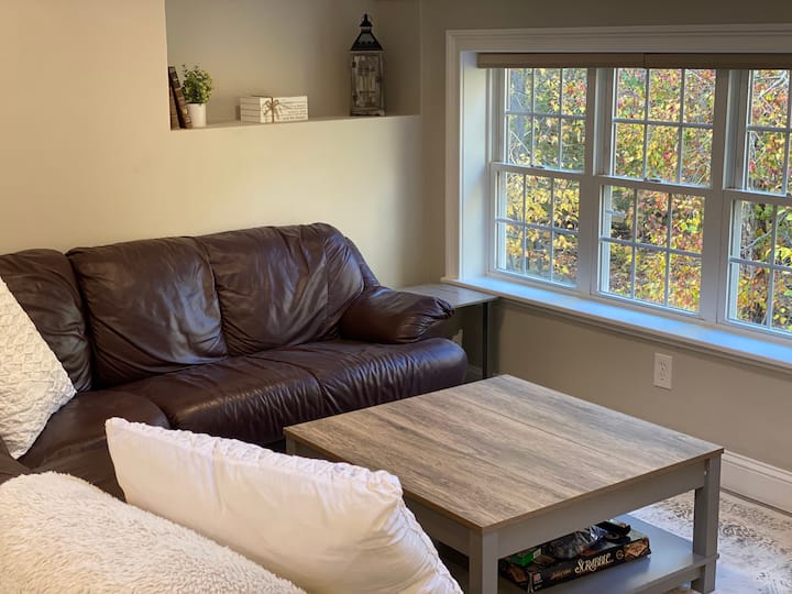 Your Own Barn Loft Suite Among The Treetops - Hurd State Park, East Hampton