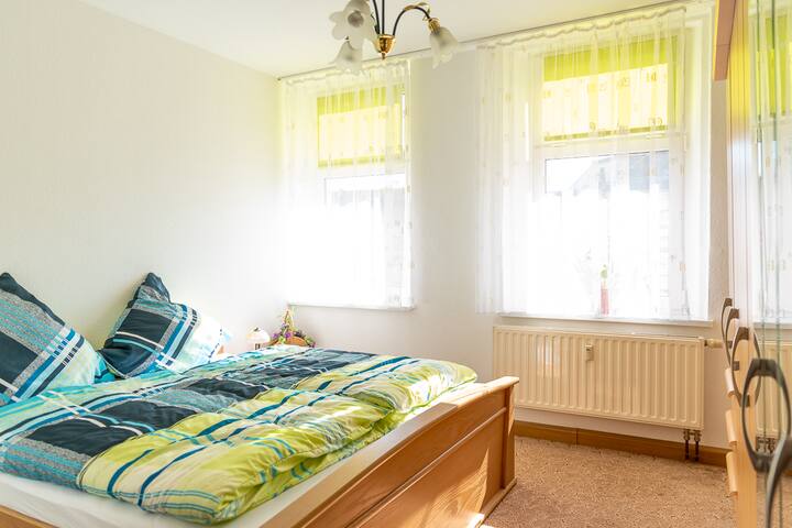 Nos grandes chambres