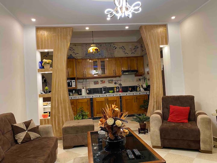 Superb apartment with access to the garden Apartments for Rent in