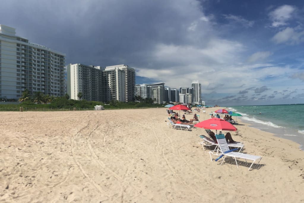 Beach