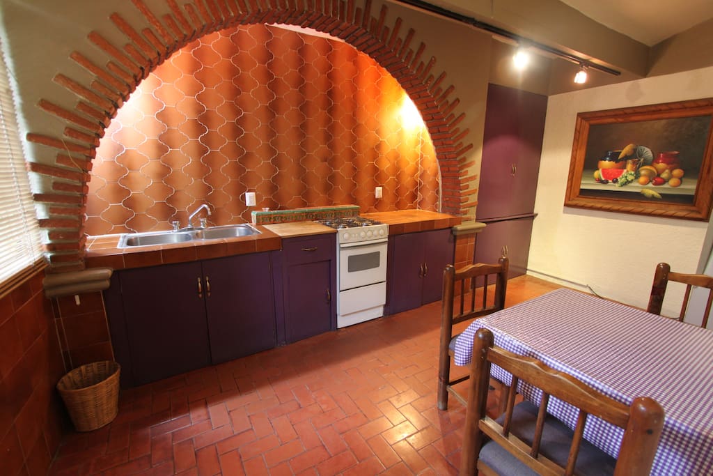 cocina integrada