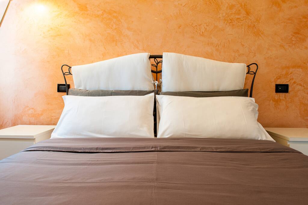 comodissimo letto in lattice / "nuvola"
