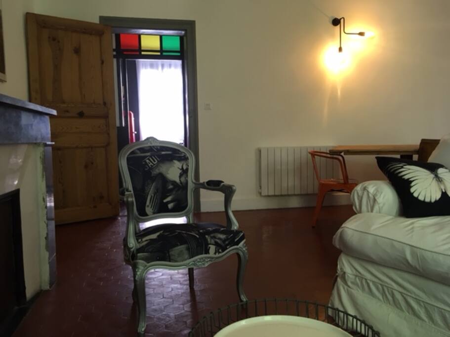 SALLE DE SEJOUR