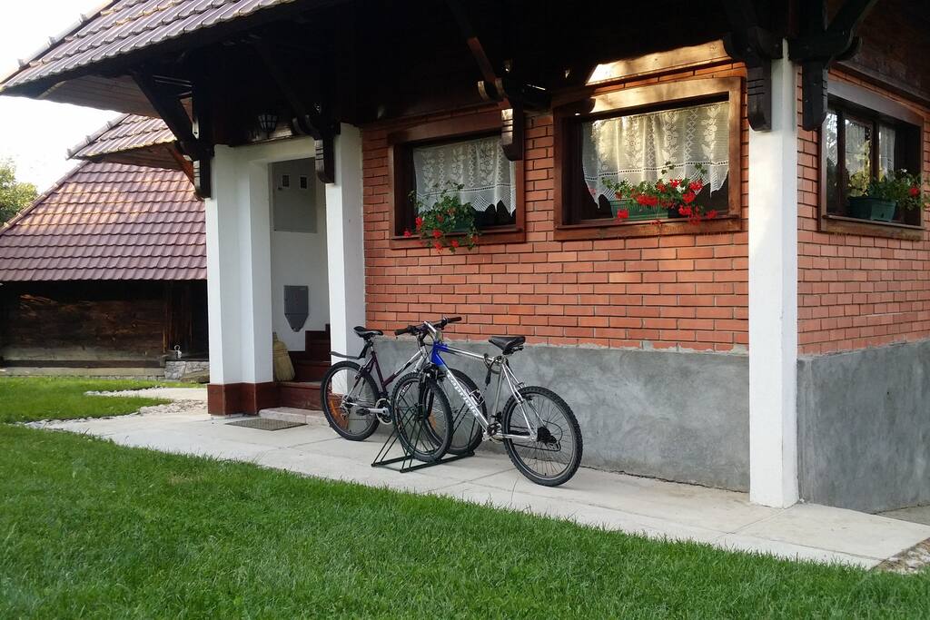 Country house Konak pod jabukom
