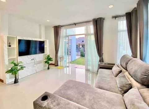 Gorgeous Home City-Center Korat