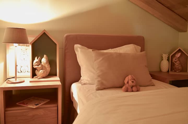 Chambre 6 Dans Maison Madamicella/piscine Chauffée - Corse-du-Sud