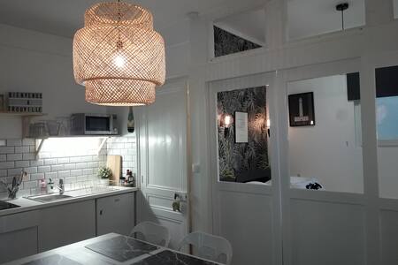 Be at'Home - logement au coeur de Trouville