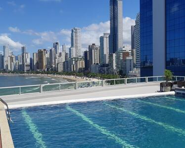 B.C. FLAT/STUDIO diferenciado, VIVA a EXPERIÊNCIA!