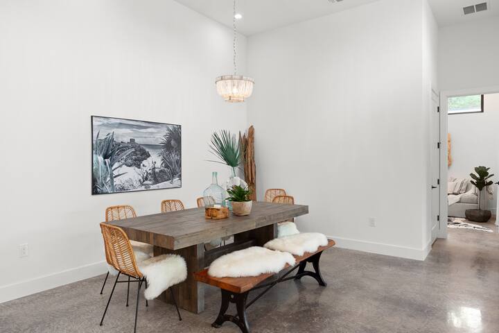 Luxury Tulum Oasis – walk to ACL – 35 ft POOL gallery image 5