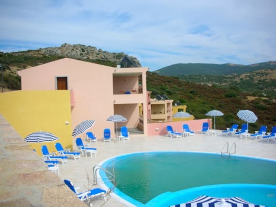 piscina