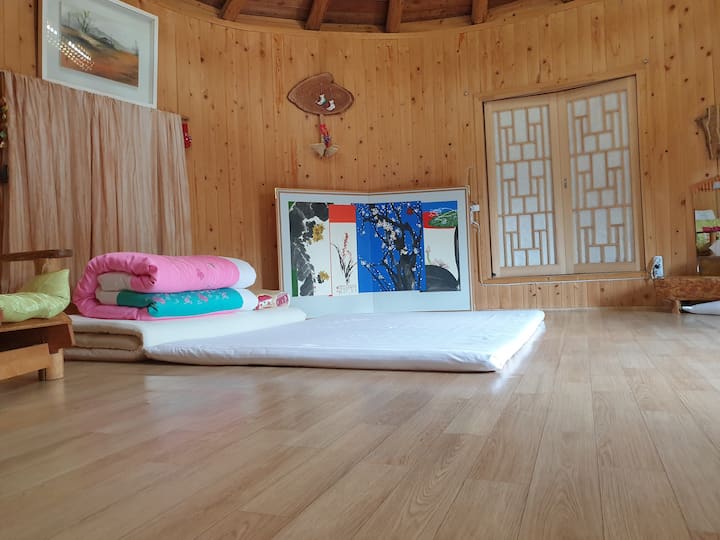 საძინებელი