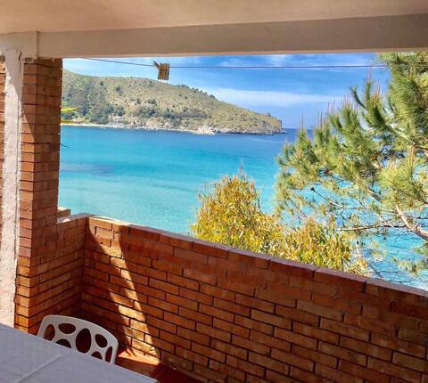 Two-room apartment VistaMare PalinuroCenter 30mt beach