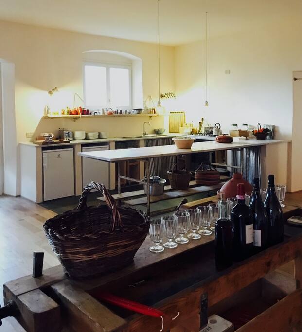 Cucina - kitchen